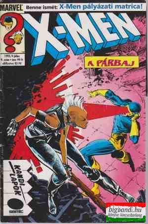 X-Men 9. (1993/4)