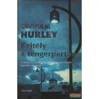 Graham Hurley - Rejtély a tengerparton