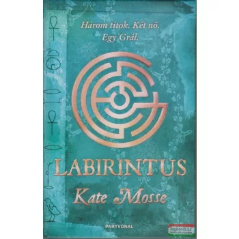Kate Mosse - Labirintus