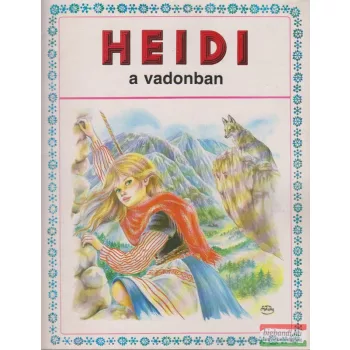 Heidi a vadonban