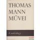 Thomas Mann - A varázshegy I-II.