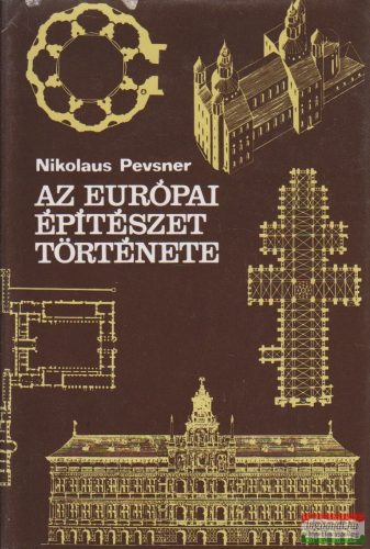 Nikolaus Pevsner - Az európai építészet története