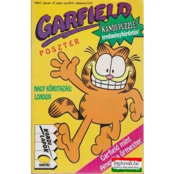 Garfield 1993/1 37. szám