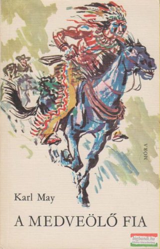 Karl May - A Medveölő fia