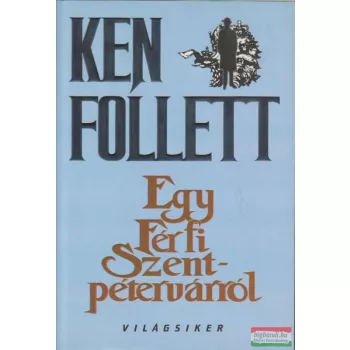 Egy férfi Szentpétervárról