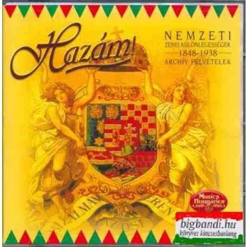 Hazám CD