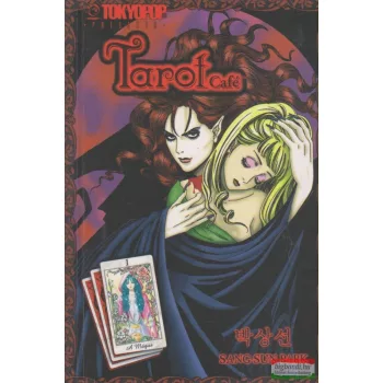 Sang-Sun Park - Tarot Café 1.