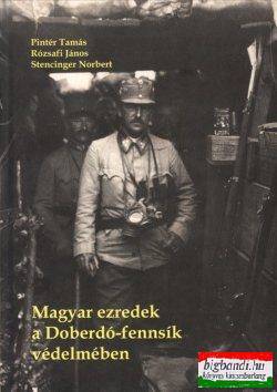 Magyar ezredek a Doberdó-fennsík védelmében