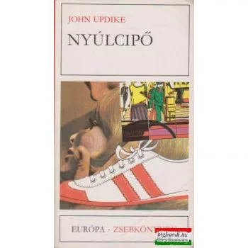 John Updike - Nyúlcipő