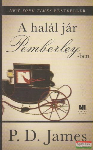 P. D. James - A halál jár Pemberley-ben