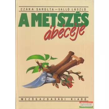 Czáka Sarolta, Valló László - A metszés ábécéje