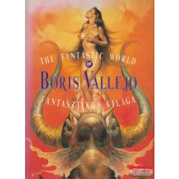 Boris Vallejo fantasztikus világa