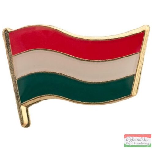 Magyar zászló 21 mm
