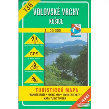 Volovské vrchy Košice TM 136