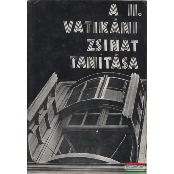 A II. Vatikáni Zsinat tanítása