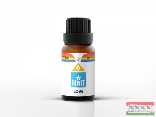 BEWIT LOVE - Esszenciális olajkeverék 5 ml