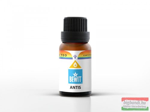 BEWIT ANTIS - Esszenciális olajkeverék 15 ml