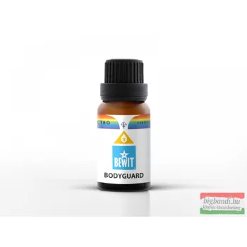 BEWIT BODYGUARD - Esszenciális olajkeverék 15 ml