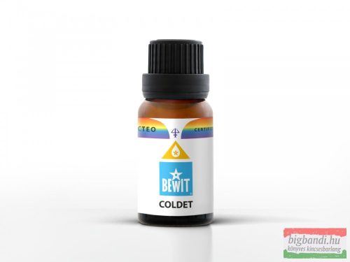BEWIT COLDET - Esszenciális olajkeverék 15 ml