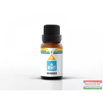 BEWIT WINNER - Esszenciális olajkeverék 15 ml