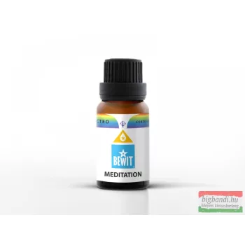 BEWIT MEDITATION - Esszenciális olajkeverék 15 ml