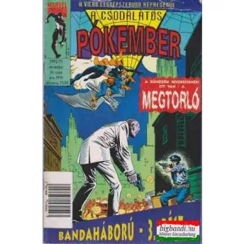A csodálatos Pókember 54.