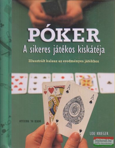 Lou Krieger - Póker