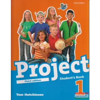 Project 1. Third Edition Student's Book
