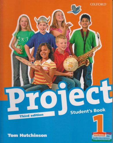 Project 1. Third Edition Student's Book