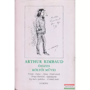 Arthur Rimbaud összes költői művei