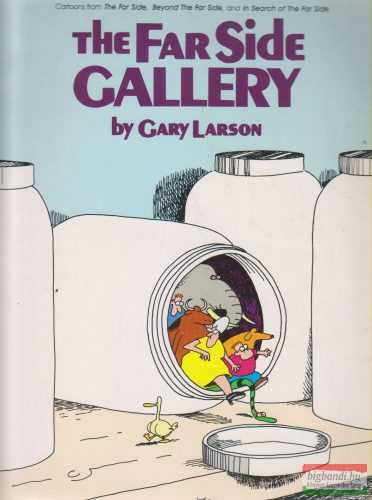 Gary Larson - The Far Side Gallery
