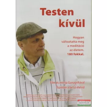 Testen kívül DVD
