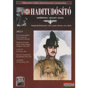 Haditudósító 2012. január-február