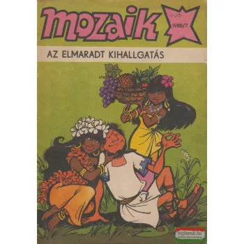 Mozaik 1988/7. - Az elmaradt kihallgatás