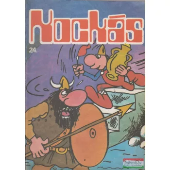 Somos Ágnes szerk. - Kockás 24.