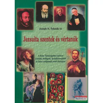 Jezsuita szentek és vértanúk I.