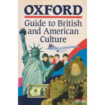   Jonathan Crowther szerk. - Oxford Guide to British and American Culture