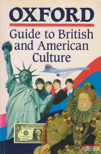 Jonathan Crowther szerk. - Oxford Guide to British and American Culture