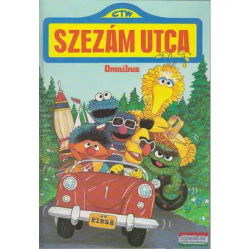 Gyere velünk a Szezám utcába - Omnibus