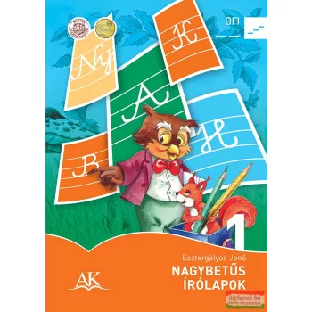 Nagybetűs írólapok 1.