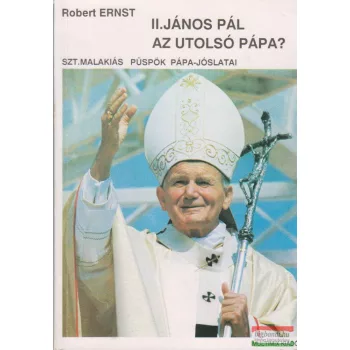 II. János Pál az utolsó pápa?