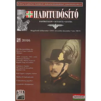 Haditudósító 2010. november-december