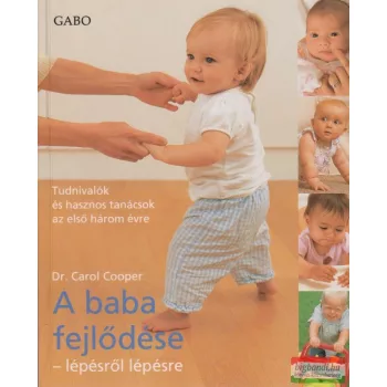 A baba fejlődése - lépésről lépésre
