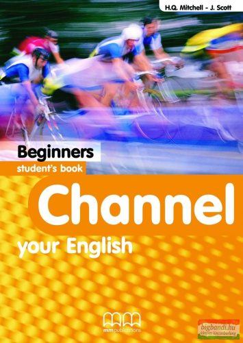 Channel your English Beginners Student's Book