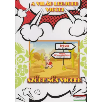 A világ legjobb viccei - Szőke nős viccek
