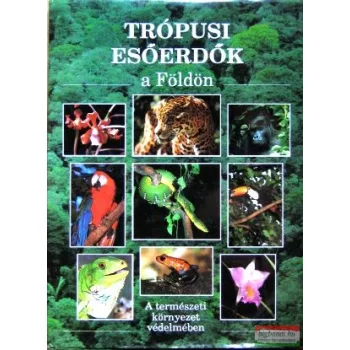 Trópusi esőerdők a Földön 
