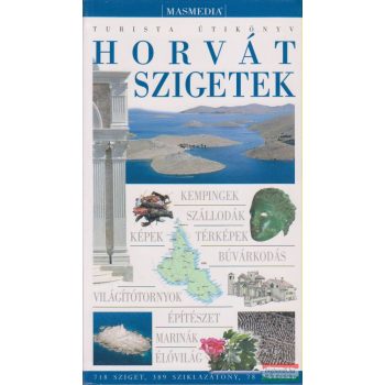 Karlo Rosandic - Horvát szigetek