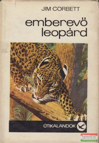 Jim Corbett - Emberevő leopárd