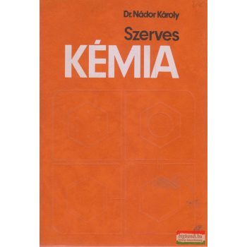 Dr. Nádor Károly - Szerves kémia