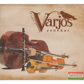 Varjos zenekar CD